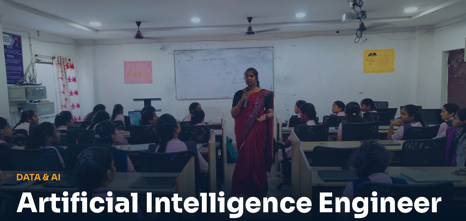 AI Engineer training