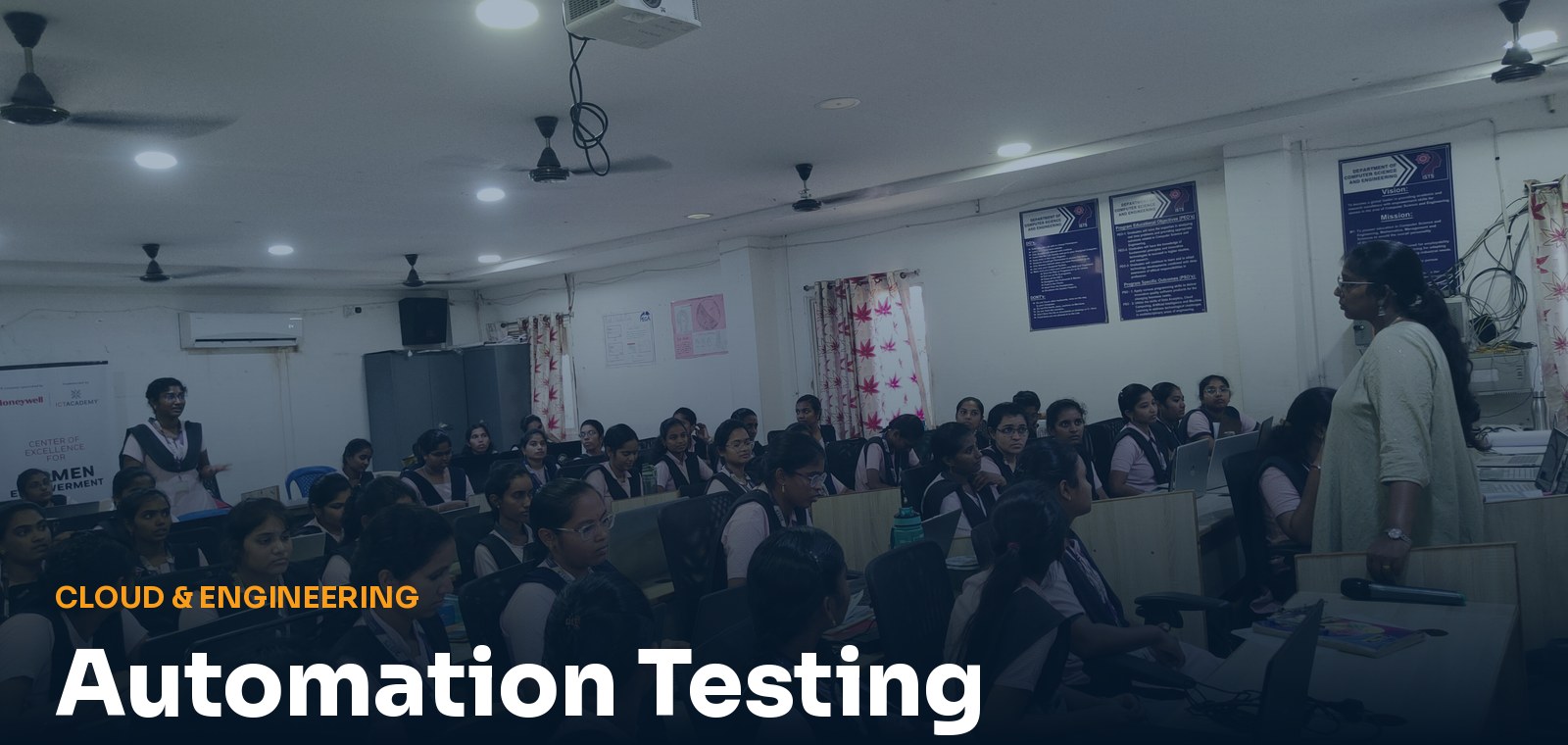 Automation Testing training