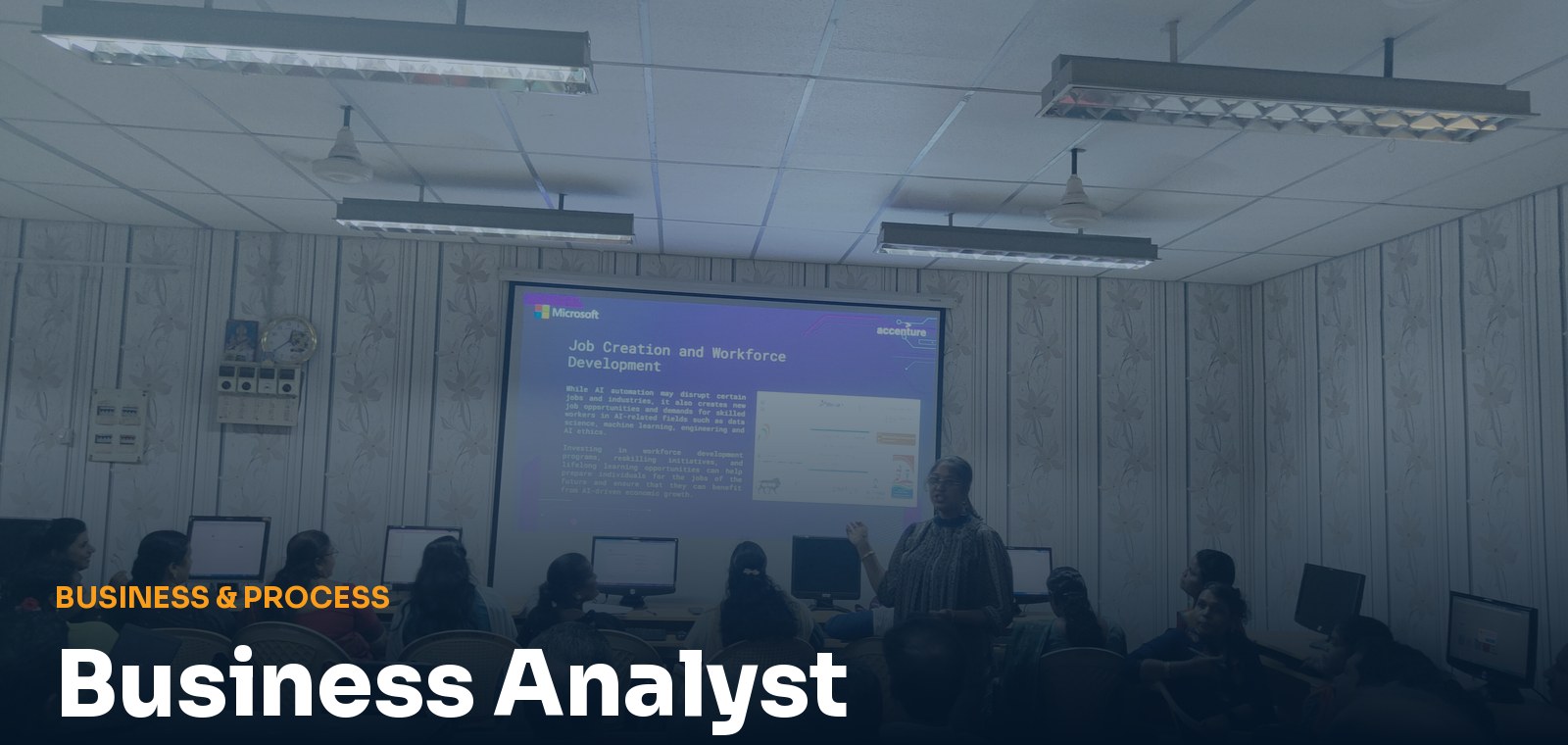 Business Analyst training