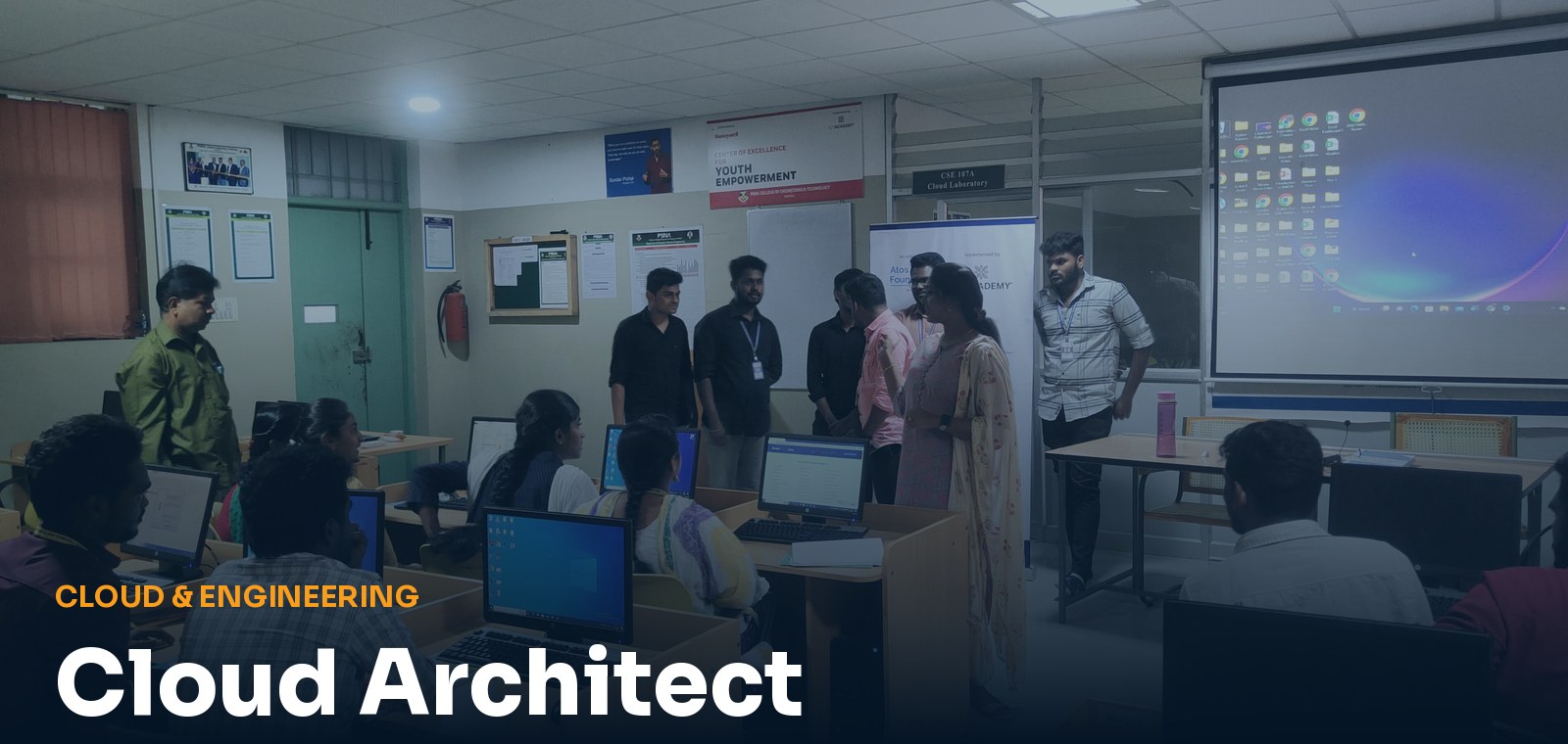 Cloud Architect training