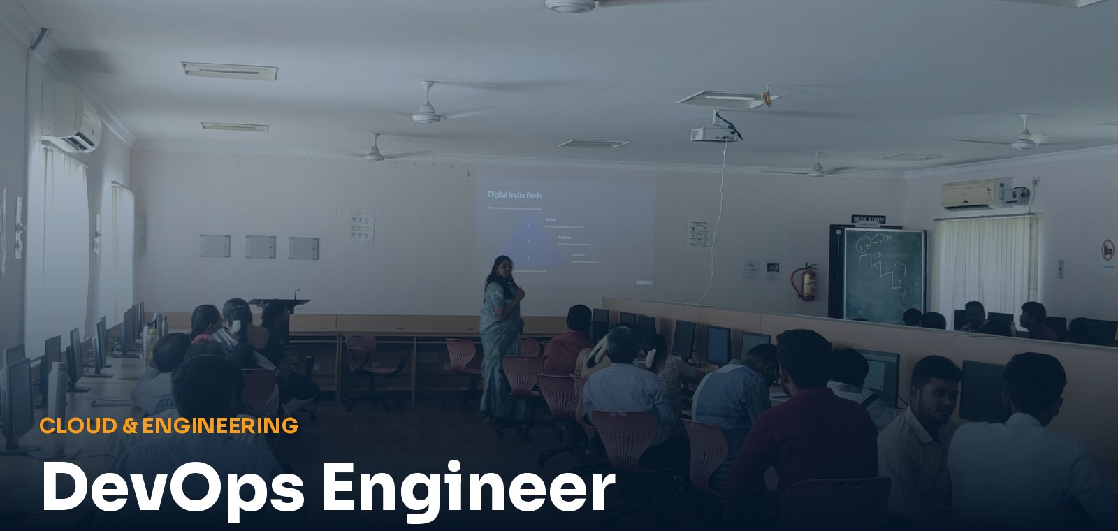 DevOps Engineer training