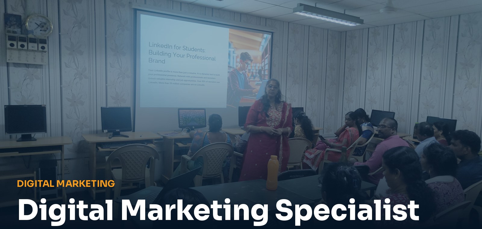 Digital Marketing training