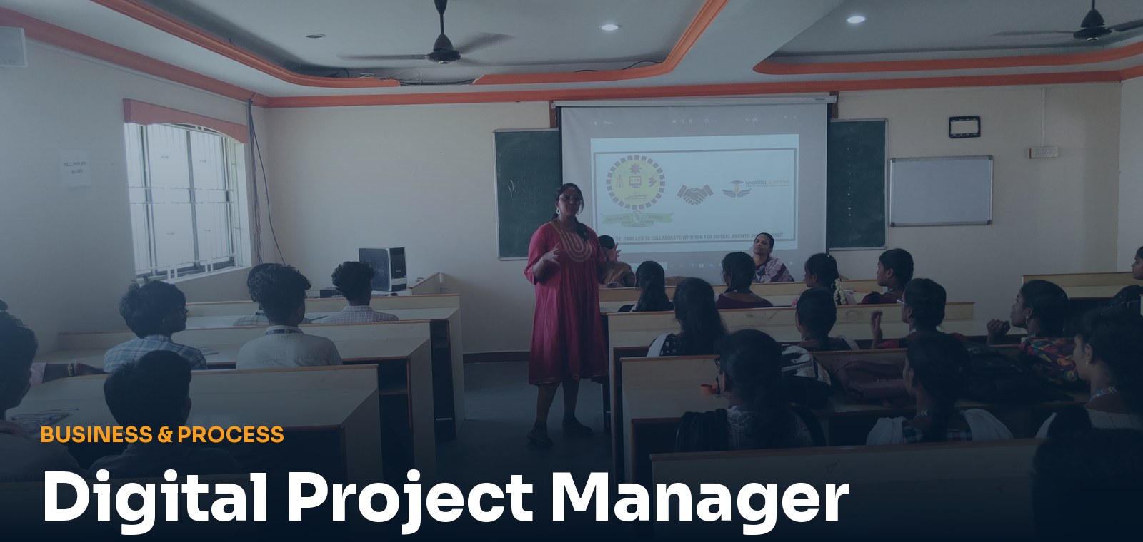 Digital Project Manager training