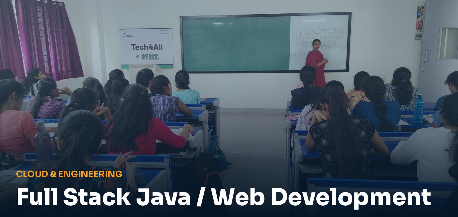 Full Stack Development training