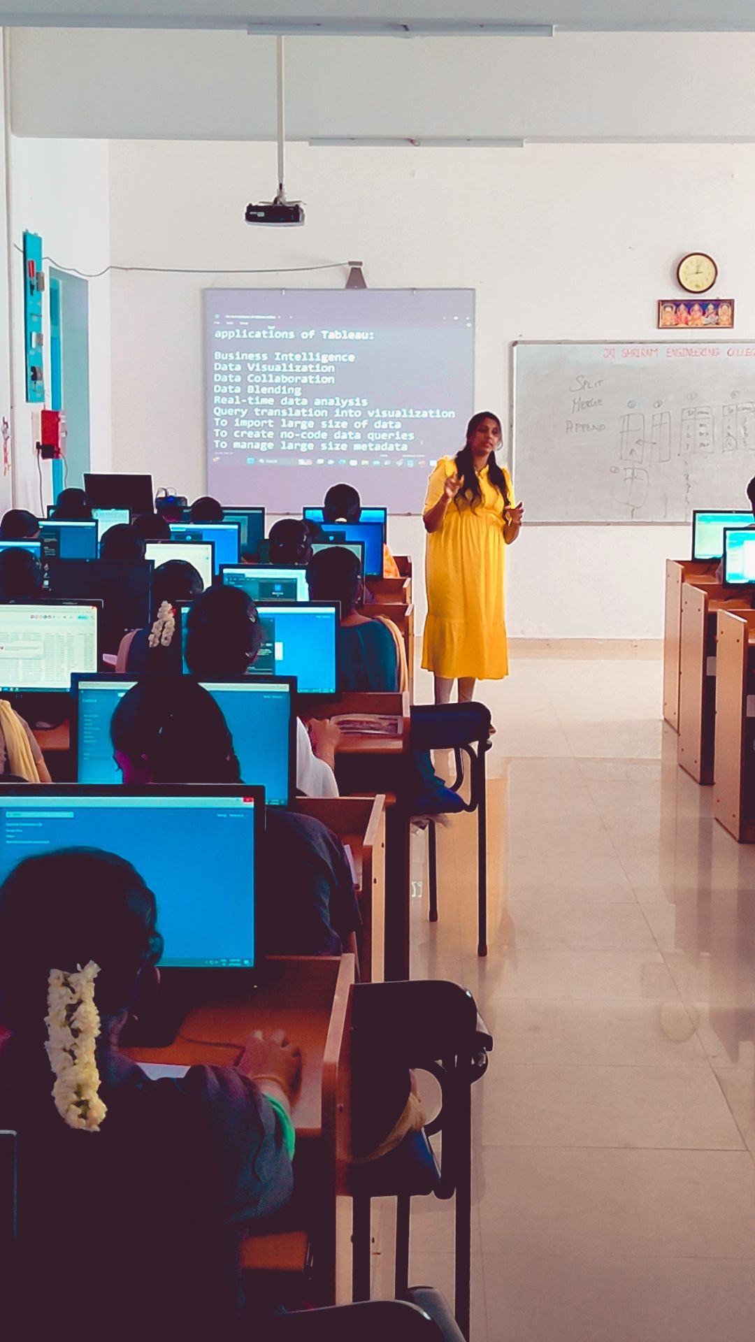 Tableau & data visualization training