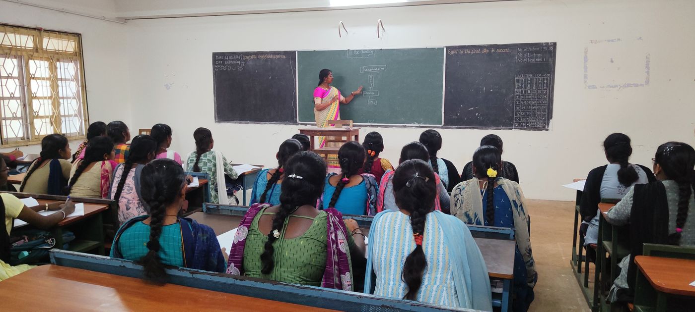 Data Analytics batch β Salem classroom, February 2024