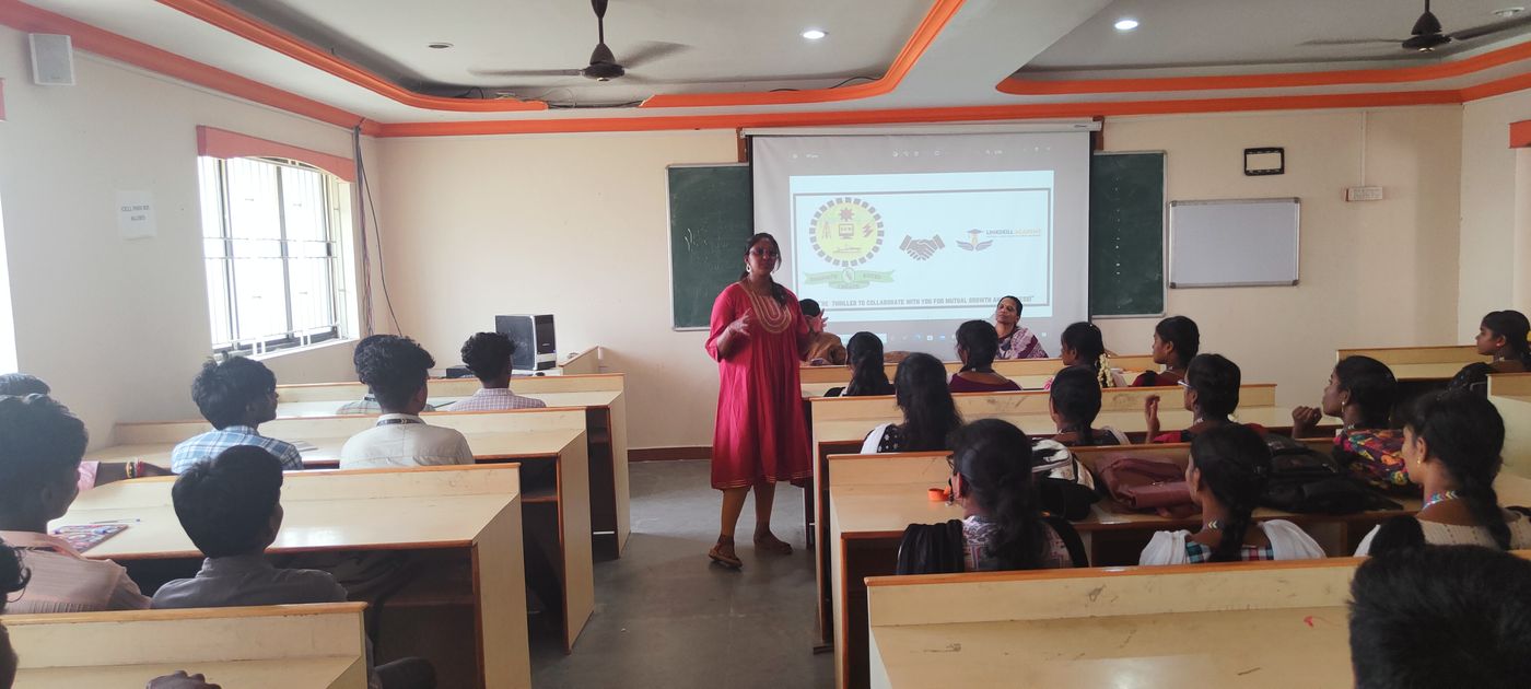 Corporate upskilling workshop β Linkskill Academy Γ Partner Institution, May 2024